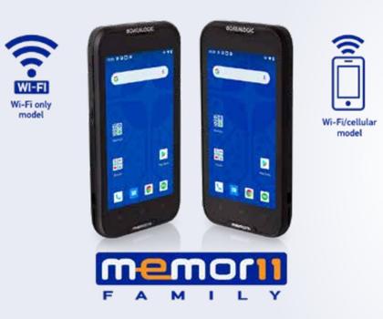 DATALOGIC Memor 11 Full Touch PDA,Wi-Fi DT-10 (944900003)