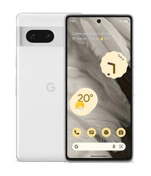 GOOGLE 7 - 256GB - White (GA04538-GB)