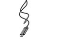 LINQ USB-C til HDMI kabel, 4K@60Hz, 2,0m, Space Gr, ey