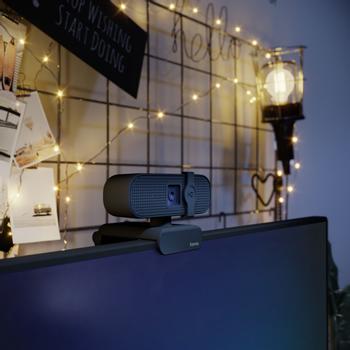 HAMA C-400 Webcam 2 Mp 1920 X 1080  (139991)