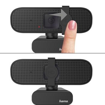 HAMA C-400 Webcam 2 Mp 1920 X 1080  (139991)