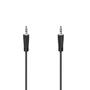 HAMA 2 Audio Cable 1.5 M 3.5Mm