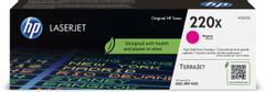 HP 220X ORIGINAL MAGENTA LASERJET TONER CARTRID SUPL