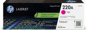 HP 220A - magenta - original - LaserJet - tonerpatron (W2203A)