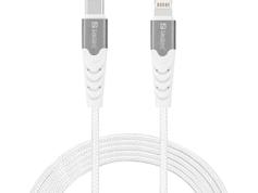 Sandberg Lightning-kabel - Lightning / USB 3.1 - 1 m