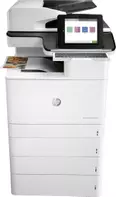 HP LaserJet Enterprise Flow MFP M776z - multifunksjonsskriver - farge