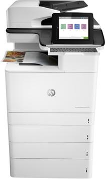 HP LaserJet Enterprise Flow MFP M776z - multifunksjonsskriver - farge (3WT91A#B19)