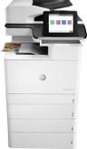 HP LaserJet Enterprise Flow MFP M776z - multifunksjonsskriver - farge (3WT91A#B19)