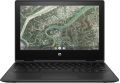 HP Chromebook x360 11MK G3 Education Edition - Flipputformning - MT8183 - Chrome OS - Mali-G72 MP3 - 8 GB RAM - 32 GB eMMC - 11.6" IPS pekskärm 1366 x 768 (HD) - Wi-Fi 5 - kbd: hela norden