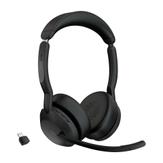 Jabra Evolve2 55 MS Stereo - hodesett (25599-999-899)