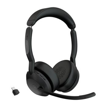 JABRA Evolve2 55 Link380c MS Stereo (25599-999-899)