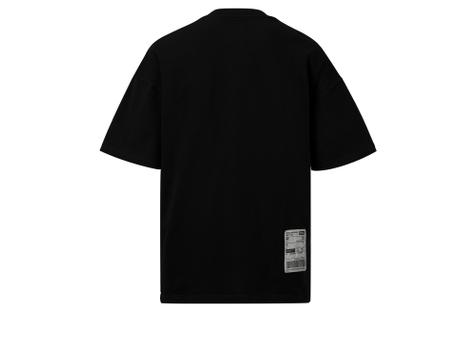 ASUS ROG COSMIC WAVE T-Shirt, Drop Shoulder Fit, Black - Size M (90GC0160-BST010)