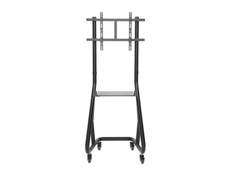 EQUIP 37"-80" Heavy-Duty Tv Cart (650608)
