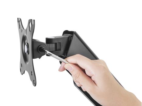 EQUIP 17"-32" Single Monitor  (650136)