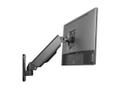 EQUIP 17"-32" Single Monitor  (650136)