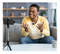 BOYA 2.4G Mini Wireless Microphone black