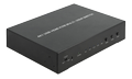 DELOCK KVM 4 in 1 Multiview Switch 4 x HDMI with USB 2.0