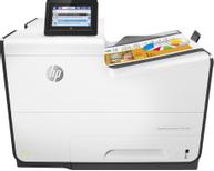 HP PageWide Enterprise Color 556dn - skriver - farge - bred sideoppstilling (G1W46A#ABY)