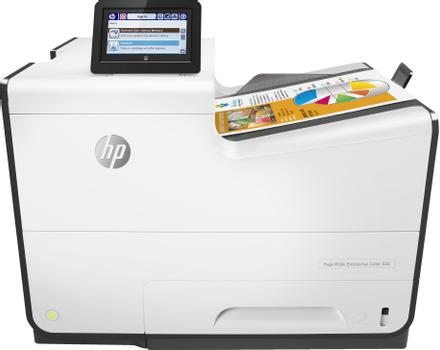 HP PAGEWIDE ENT CLR 556DN A4 50PPM DUPLEX                  IN INKJ (G1W46A#B19)