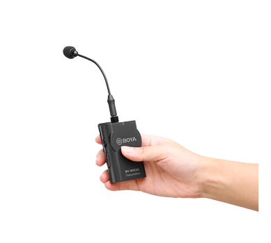 BOYA Plug in mic for wireless transmitters (BY-UM2)
