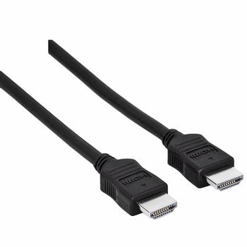 HAMA Cable HDMI High-Speed Black 1.5m (00205000*25)