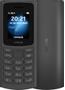 NOKIA Nokia 225 4G Dual-SIM Black 16QENB01A03 (carton (retail))