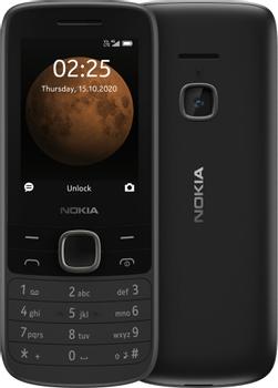 NOKIA 225 4GB BLACK   GSM (16QENB01A05)