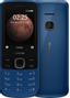NOKIA 225 4G - 4G funktionstelefon - dual-SIM / Internal Memory 128 MB - microSD slot - rear camera 0,3 MP - klassisk blå