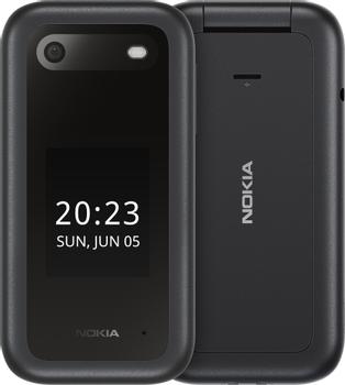 NOKIA 2660 4G Black Bundle (1GF011KPA1A01)