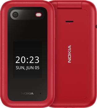 NOKIA 2660 4G RED W.DOCK   GSM (1GF011KPB1A03-B)