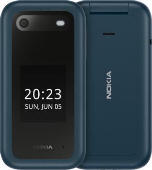 NOKIA 2660 4G BLUE W. DOCK   GSM (1GF011KPG1A02-B)