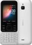 NOKIA 6300 4G WHITE   GSM
