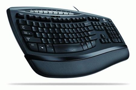 LOGITECH comfort 450 keyb. OEM (920-001405)
