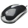 MANHATTAN Mouse, MH3, Optical,  USB, 1000 dpi, Black/Silver, 3knapper,  scroll hjul, retail box