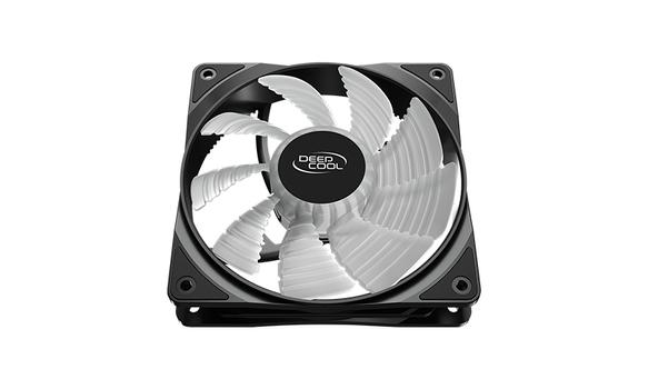 DEEPCOOL Rf120 Fs Computer Case Fan 12 (DP-FLED3-RF120-FS)