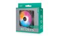 DEEPCOOL Rf120 Fs Computer Case Fan 12 (DP-FLED3-RF120-FS)
