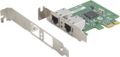 HP Allied Telesis AT-2911T/ 2-901 Dual Port 1GbE NIC