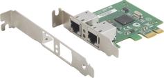 HP Allied Telesis AT-2911T/2-901 - nettverksadapter - PCIe - Gigabit Ethernet x 2