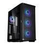 ZALMAN Computer Case Midi Tower Black