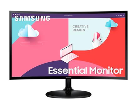 SAMSUNG Ls27C360Eau Computer Monitor  (LS27C360EAUXXU)