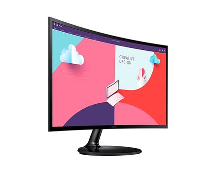SAMSUNG Ls27C360Eau Computer Monitor  (LS27C360EAUXXU)