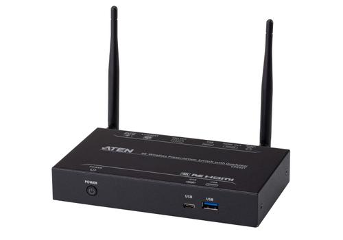 ATEN 4K Quad View Wireless  (VP2021-AT-G)