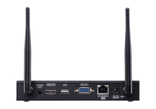 ATEN 4K Quad View Wireless  (VP2021-AT-G)
