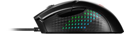 MSI CLUTCH GM51 LIGHTWEIGHT WIRELESS (S12-4300080-C54)