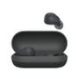 SONY WF-C700N True Wireless Trådløse hodetelefoner, In-Ear (sort) Aktiv støydemping, opptil 20t batteritid, Quick charge, ultrakompakt og lett