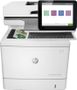 HP LaserJet Enterprise Flow MFP M578c - Multifunktionsskrivare - färg - laser - Legal (216 x 356 mm) (original) - A4/Legal (media) - upp till 38 sidor/ minut (kopiering) - upp till 38 sidor/ minut (utskrif (7ZU87A#B19)