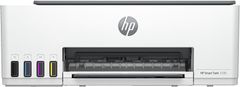 HP P Smart Tank 5105 All-in-One - Multifunction printer - colour - ink-jet - refillable - Legal (216 x 356 mm) (original) - A4/Legal (media) - up to 10 ppm (copying) - up to 12 ppm (printing) - 100 sheet