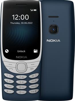NOKIA 8210 DS 4G TA-1489 BLUE (16LIBL01A02)