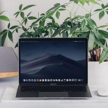 MOSHI iGlaze for MacBook Air 13" - Stealth Clear (99MO071909)