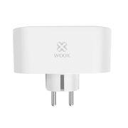 WOOX WiFi Dual Smart Plug 